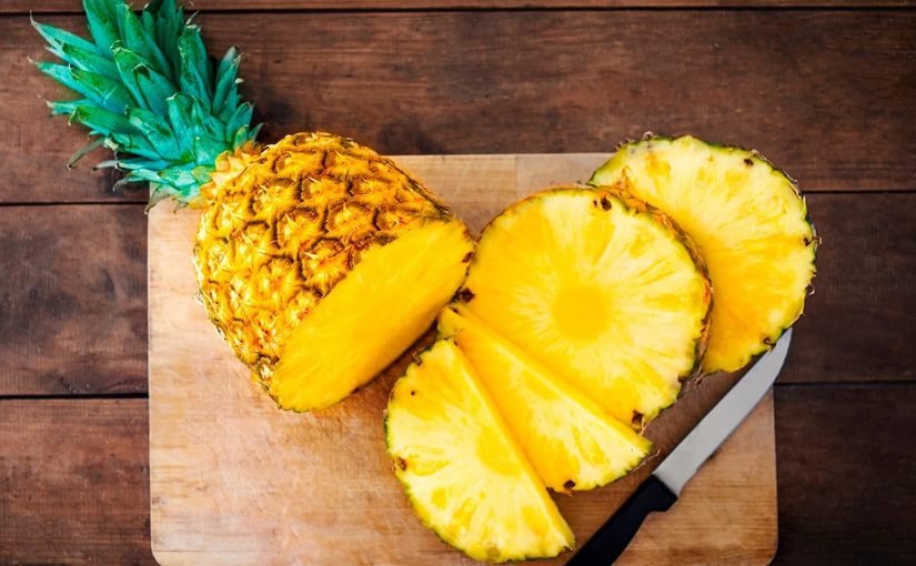 Чому ананас викликає пощипування язика ➤ Infotime.co