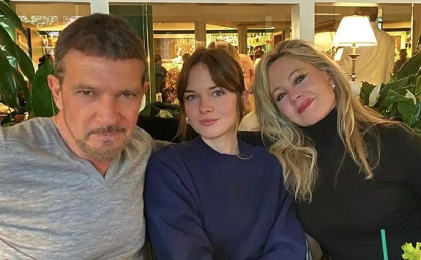 “Es la molestia de todos”: Las tensiones entre Antonio Banderas y Mélanie Griffith por la boda de su hija Stella del Carmen salen a la luz ➤ Infotime.co