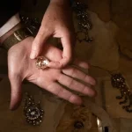 Королівський діамант знайшли через 100 років після зникнення (фото) ➤ Infotime.co