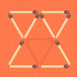 Головоломка з сірниками: для правильної рівності перекладіть лише один ➤ Infotime.co