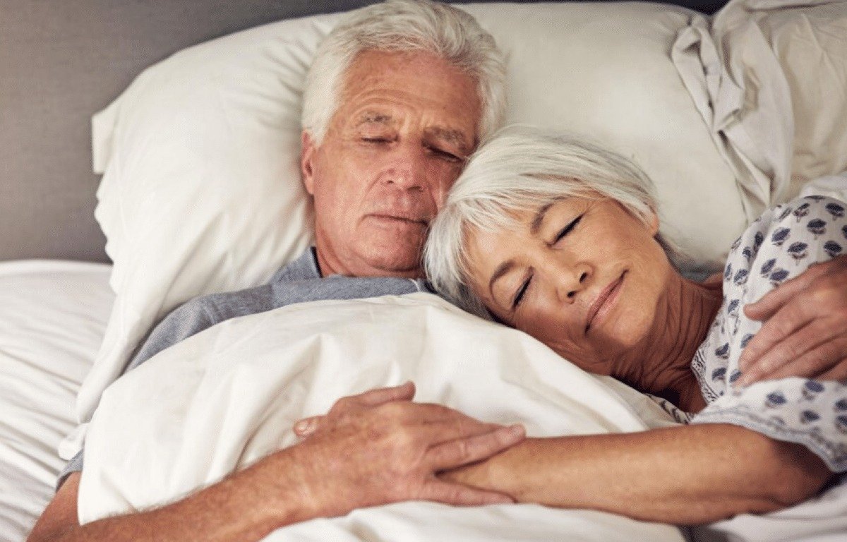 Dormir após os 65: O que os especialistas recomendam agora. ➤ Infotime.co