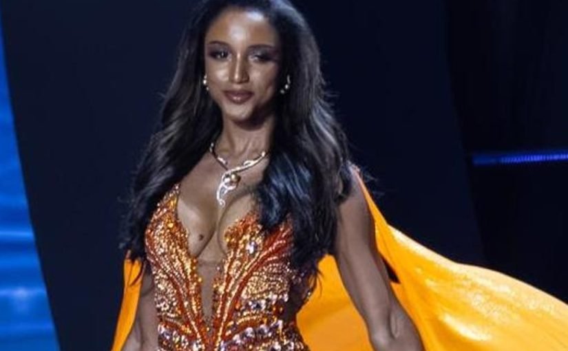 Insiden Miss Universe 2025: Miss Jamaica Jatuh Dari Pentas dan Dimasukkan ke Hospital ➤ Infotime.co