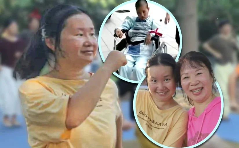 10 років дівчинку в комі возили на танці — і сталося диво (фото)  ➤ Infotime.co