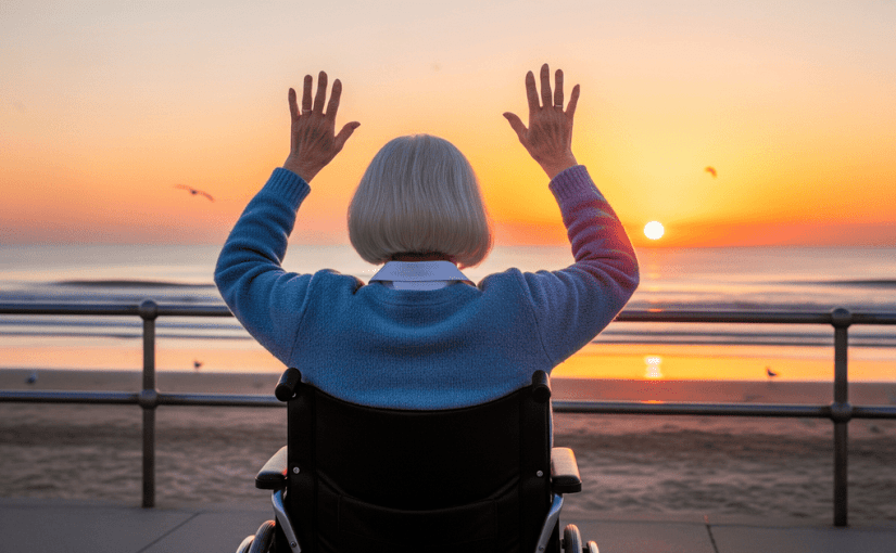 Як виглядати молодою у поважному віці: 93-річна жінка розкрила секрет ➤ Infotime.co