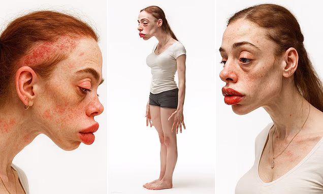 Как будут выглядеть люди через 25 лет (фото)