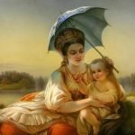 Почему дворянки не кормили собственных детей грудью ➤ Infotime.co