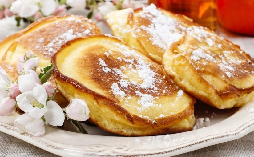 Секреты идеальных оладий: как сохранить их великолепие ➤ Infotime.co