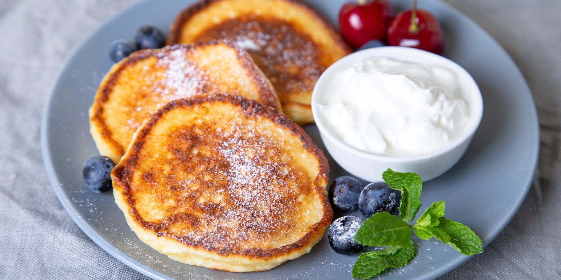 Секреты идеальных оладий: как сохранить их великолепие