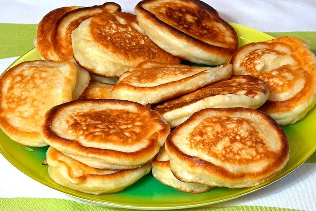 Секреты идеальных оладий: как сохранить их великолепие