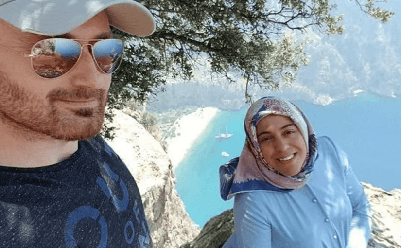 Чоловік скинув вагітну дружину зі скелі під час фотосесії: моторошні подробиці ➤ Infotime.co