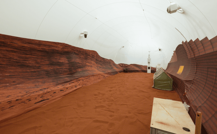 Добровольці на рік “поселилися на Марсі”: як NASA готує людей до майбутньої експедиції ➤ Infotime.co