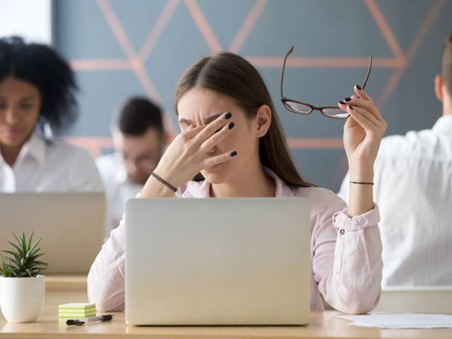 5 привычек, которые незаметно вредят зрению ➤ Infotime.co