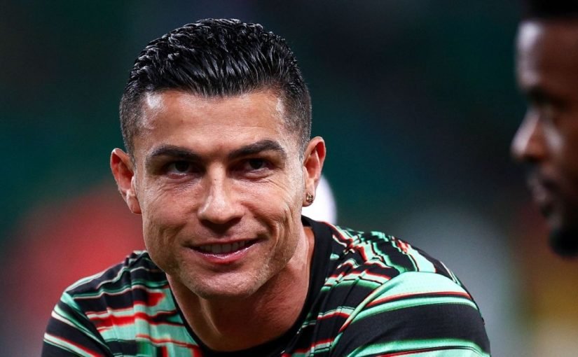 Perguntaram a Ronaldo qual foi a coisa mais cara que ele já comprou. Custou 65 milhões de euros ➤ Infotime.co