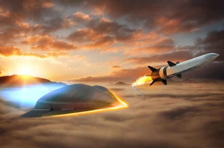 Що робить ракету гіперзвуковою