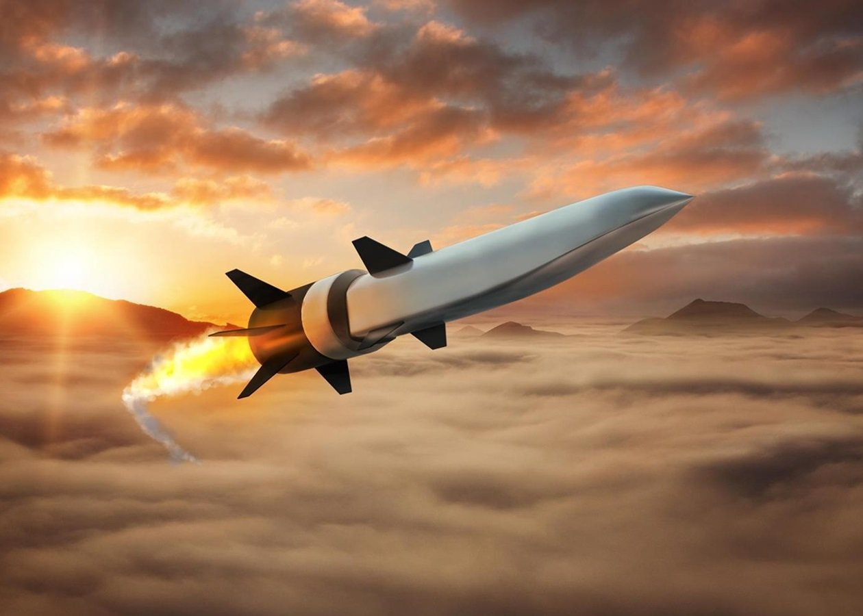 Що робить ракету гіперзвуковою