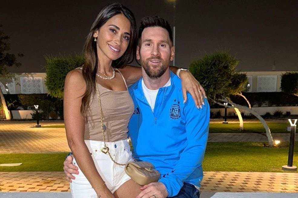 Famosa: O Lado Desconhecido de Antonela Roccuzzo, Esposa de Lionel Messi