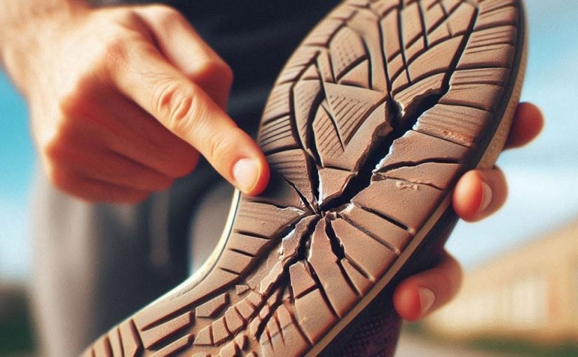 Якщо тріснула підошва взуття: швець поділився простим лайфгаком для швидкого ремонту ➤ Infotime.co