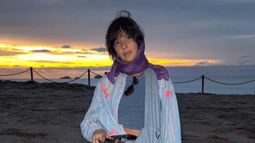 Провокація під час виступу: у Лісабоні облили «кров’ю» українську диджейку E.LINA (фото) ➤ Infotime.co