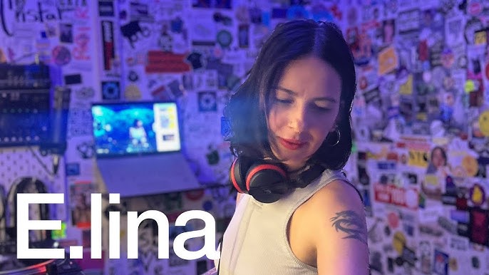 Провокація під час виступу: у Лісабоні облили «кров’ю» українську диджейку E.LINA (фото)