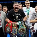 Усик позбувся статусу абсолютного чемпіона світу ➤ Infotime.co