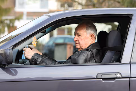 85-річний француз їхав до лікаря, а опинився у Хорватії