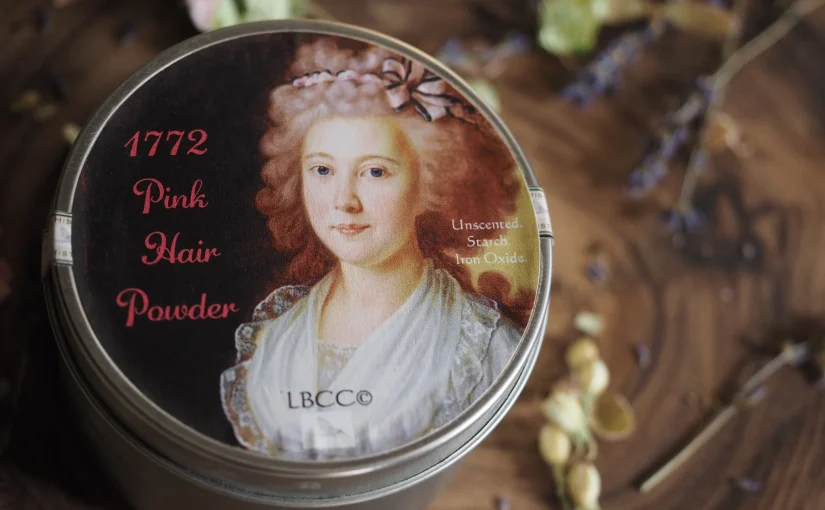 Як фарбували волосся у рожевий і блакитний у 17-18 століттях ➤ Infotime.co