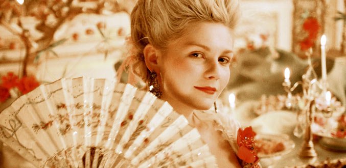 Як фарбували волосся у рожевий і блакитний у 17-18 століттях