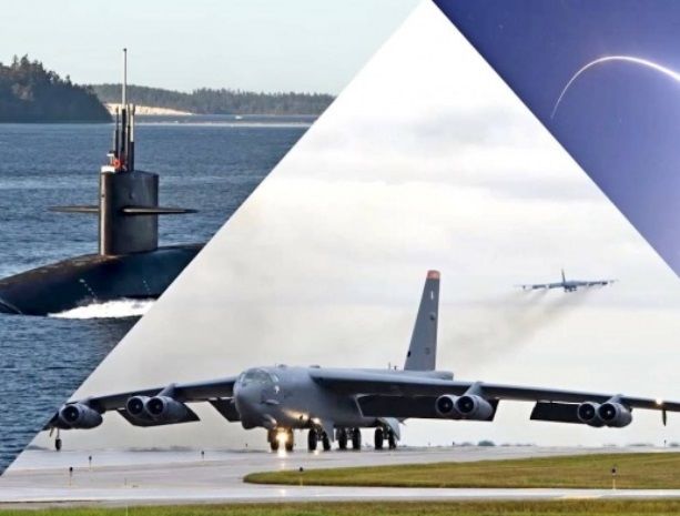 Ядерное преимущество: только четыре государства мира обладают полной триадой