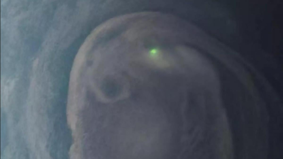 NASA виявило загадкове світіння на Юпітері