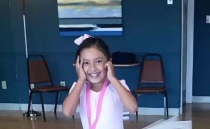 14-річній дівчинці у США ампутували ногу вагою 77 кг після рідкісного захворювання ➤ Infotime.co