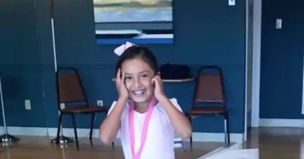 14-річній дівчинці у США ампутували ногу вагою 77 кг після рідкісного захворювання ➤ Infotime.co