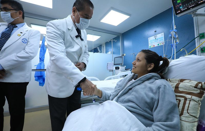 Диво-дитина народилася після того, як вагітність розвивалася в печінці ➤ Infotime.co