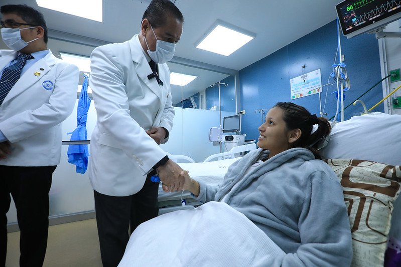 Диво-дитина народилася після того, як вагітність розвивалася в печінці ➤ Infotime.co