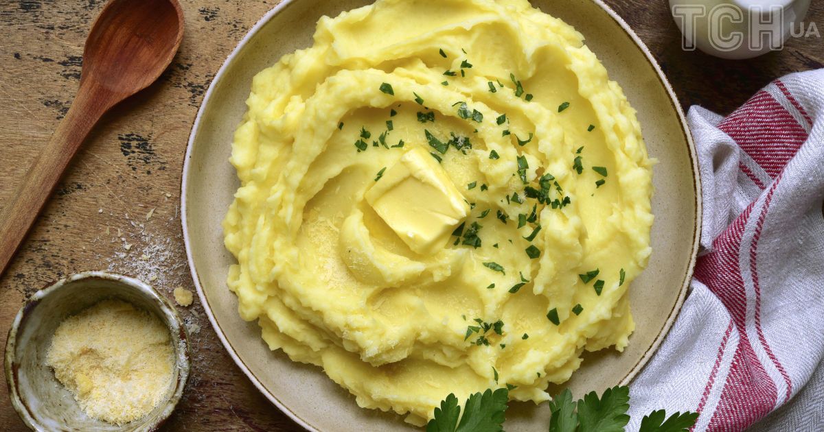 Секретний інгредієнт для ідеального картопляного пюре: порада шеф-кухаря
