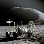 На Місяці понад 50 років приховували першу скульптуру (фото) ➤ Infotime.co