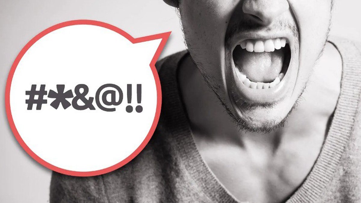 Нецензурна лайка виявилася несподівано корисною – науковці