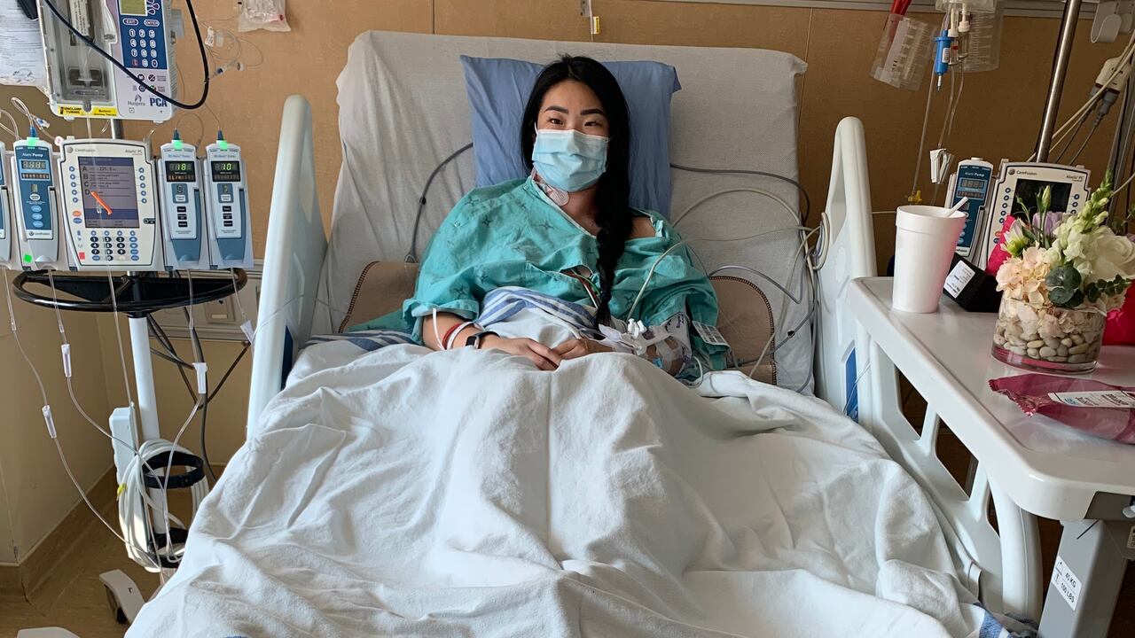 Чоловік подав до суду на дружину, яка відмовилася віддати йому свій орган для трансплантації