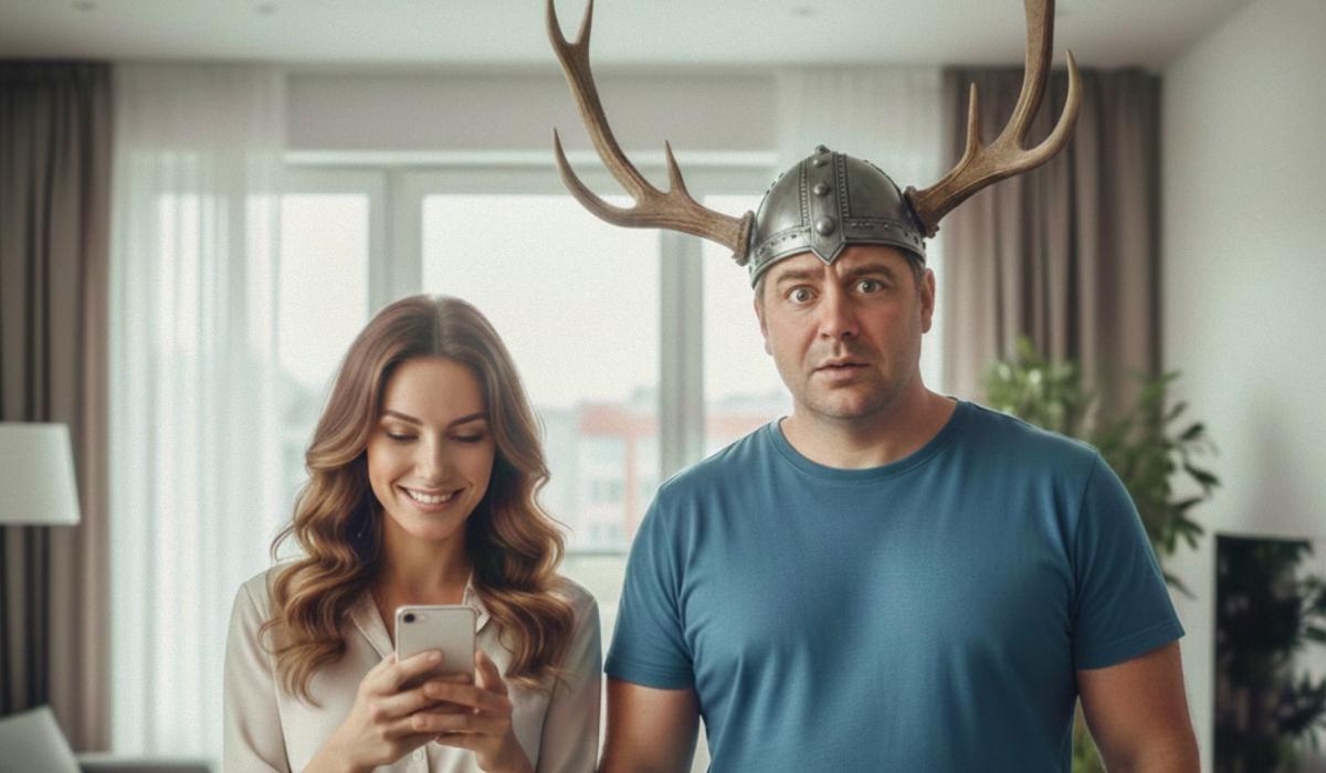 Походження вислову “наставити роги”: чому зрада асоціюється з рогами