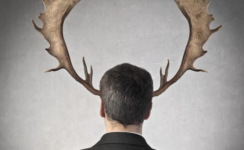 Походження вислову “наставити роги”: чому зрада асоціюється з рогами ➤ Infotime.co