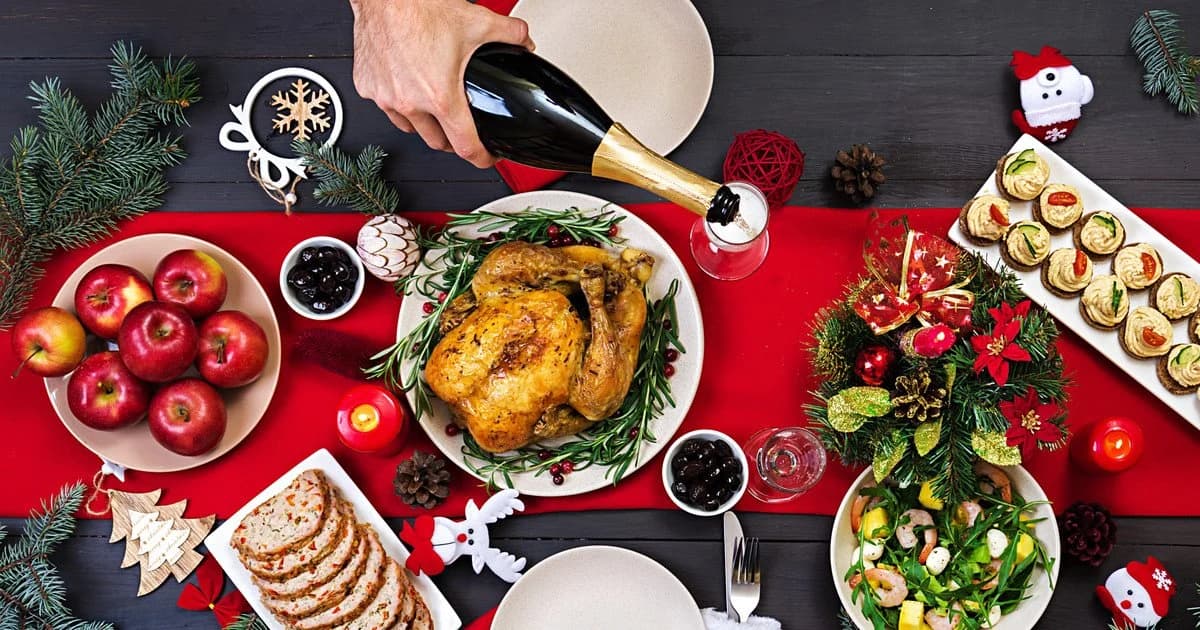 Новый год 2026: что поставить на стол, чтобы привлечь удачу