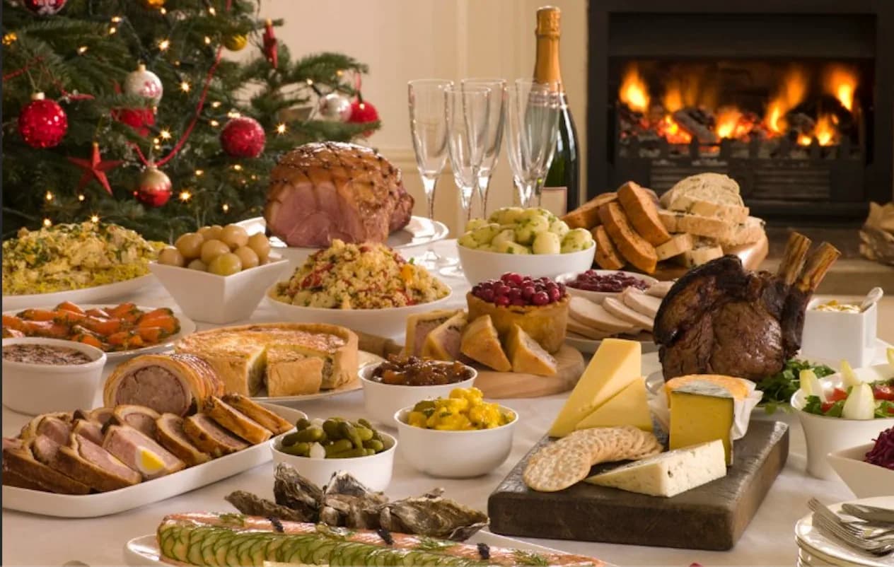 Новый год 2026: что поставить на стол, чтобы привлечь удачу ➤ Infotime.co