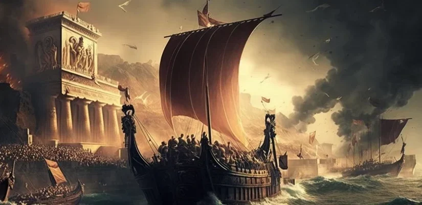 Панування Риму залишило жахливі сліди на землях варварів – науковці ➤ Infotime.co