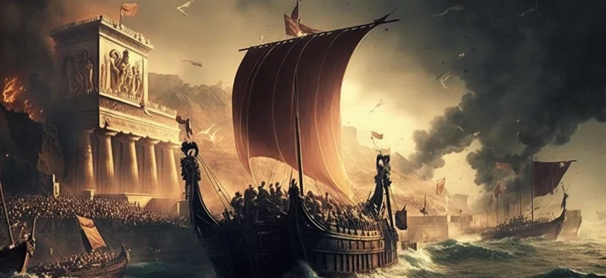 Панування Риму залишило жахливі сліди на землях варварів – науковці ➤ Infotime.co