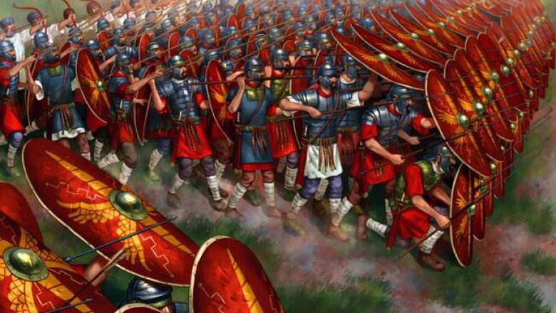 Панування Риму залишило жахливі сліди на землях варварів – науковці