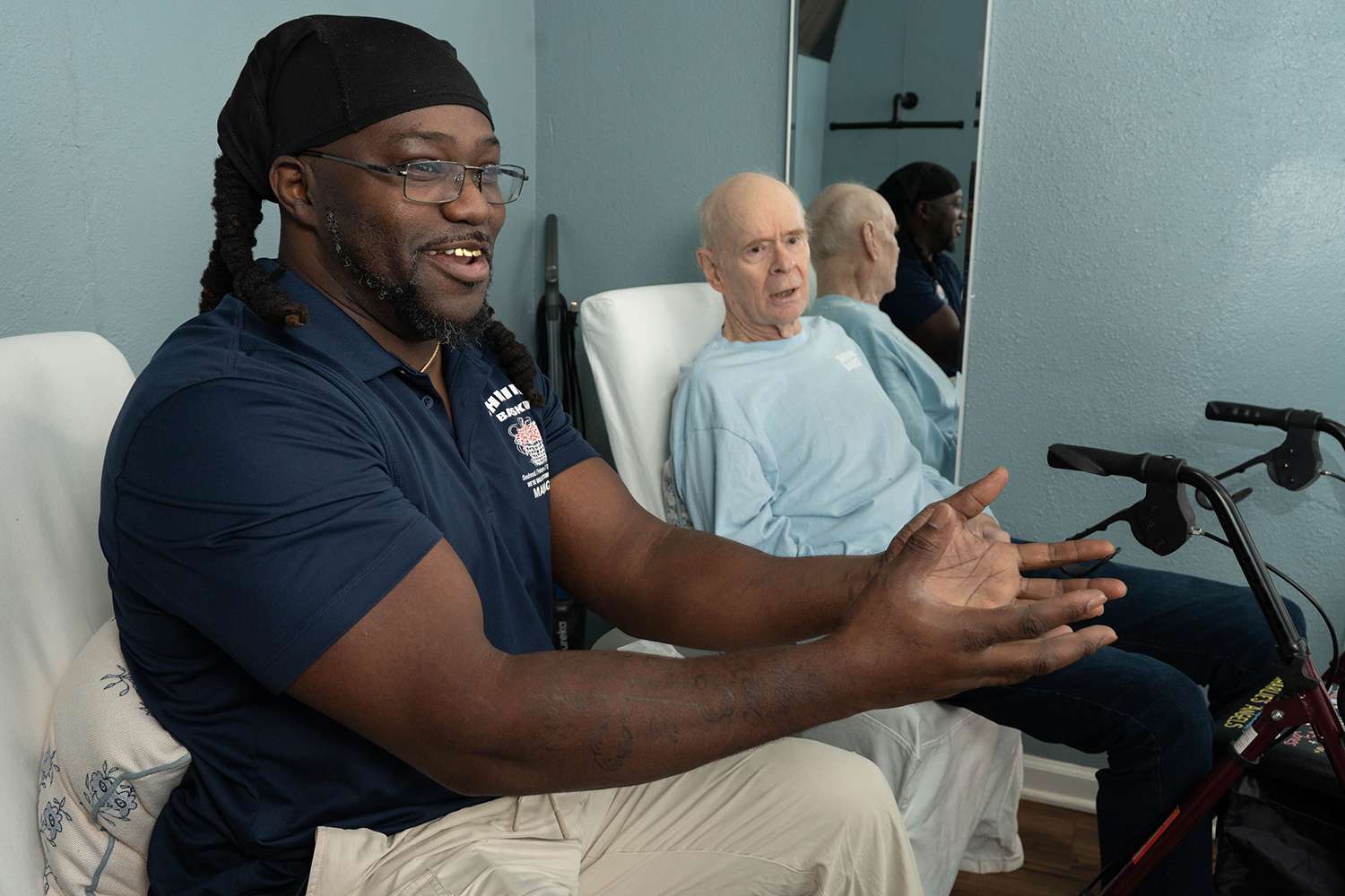 Шеф-кухар врятував життя клієнту, який уперше за 10 років не прийшов до ресторану (відео) ➤ Infotime.co