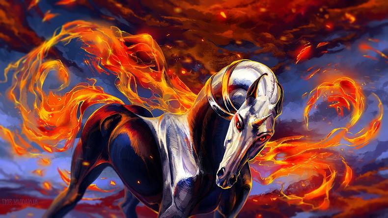 Год Красной Огненной Лошади: что ждет зодиаков ➤ Главное.net