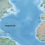 Единственное на Земле море без берегов и островов ➤ Infotime.co