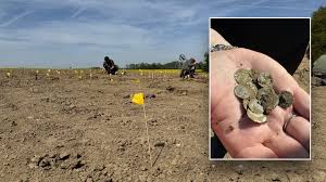 Звичайна прогулянка обернулася для жінки унікальною знахідкою