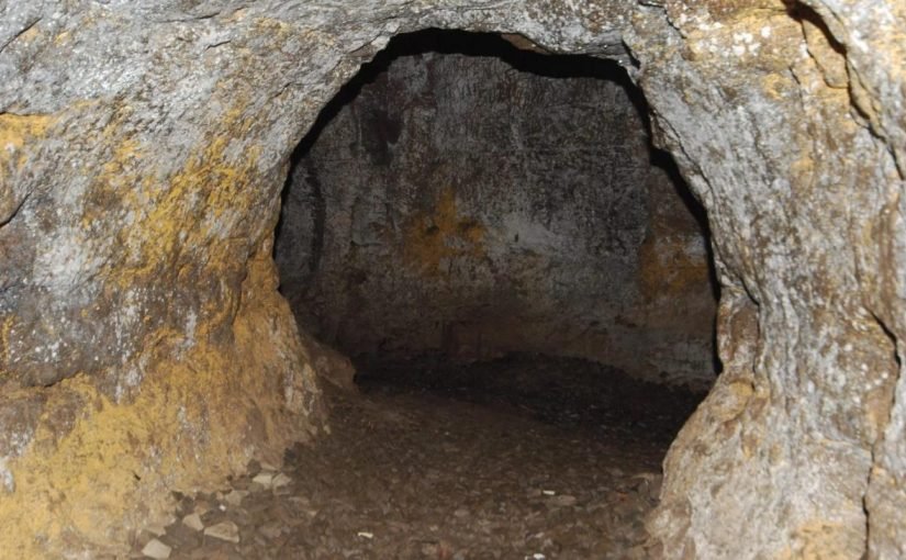 Ученые нашли огромные туннели, которые не создали люди или природа ➤ Infotime.co