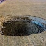 Не мистика: почему в Турции массово появляются огромные дыры в земле ➤ Infotime.co
